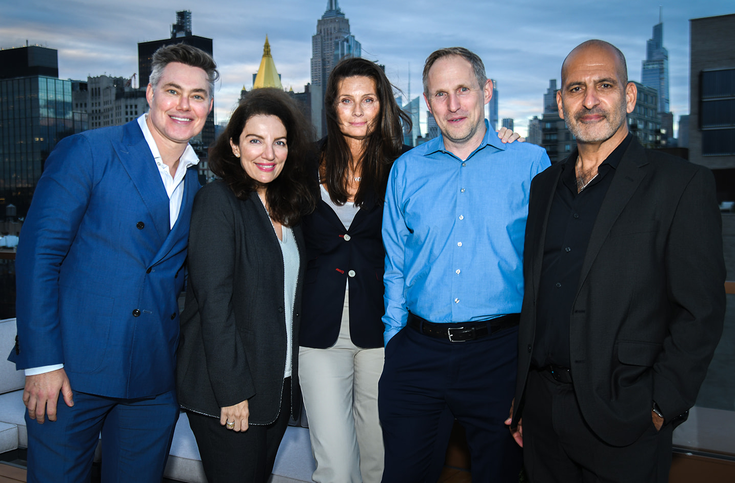 The Opening Reception of Garden’s Edge at 200E20TH was posted to the gallery